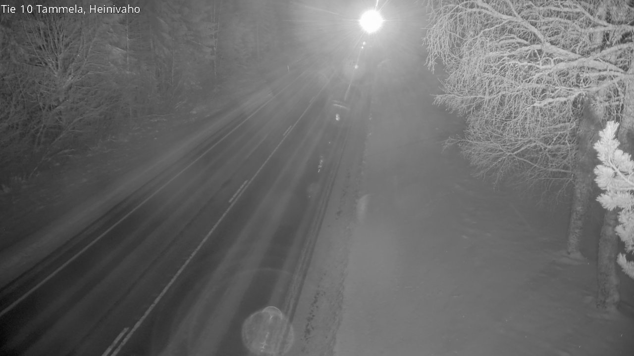 Kelikamerat Kuva Tie 10 Tammela, Heinivaho, Tammela, Kanta-Häme