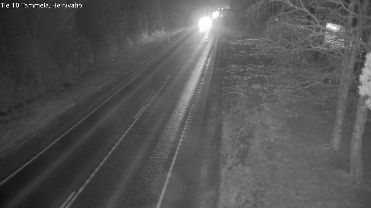 Kelikamerat Kuva Tie 10 Tammela, Heinivaho, Tammela, Kanta-Häme