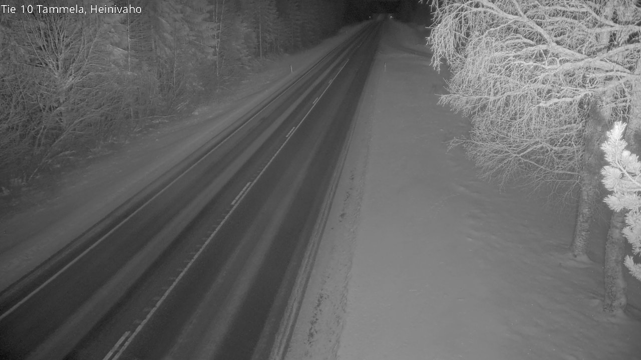 Kelikamerat Kuva Tie 10 Tammela, Heinivaho, Tammela, Kanta-Häme