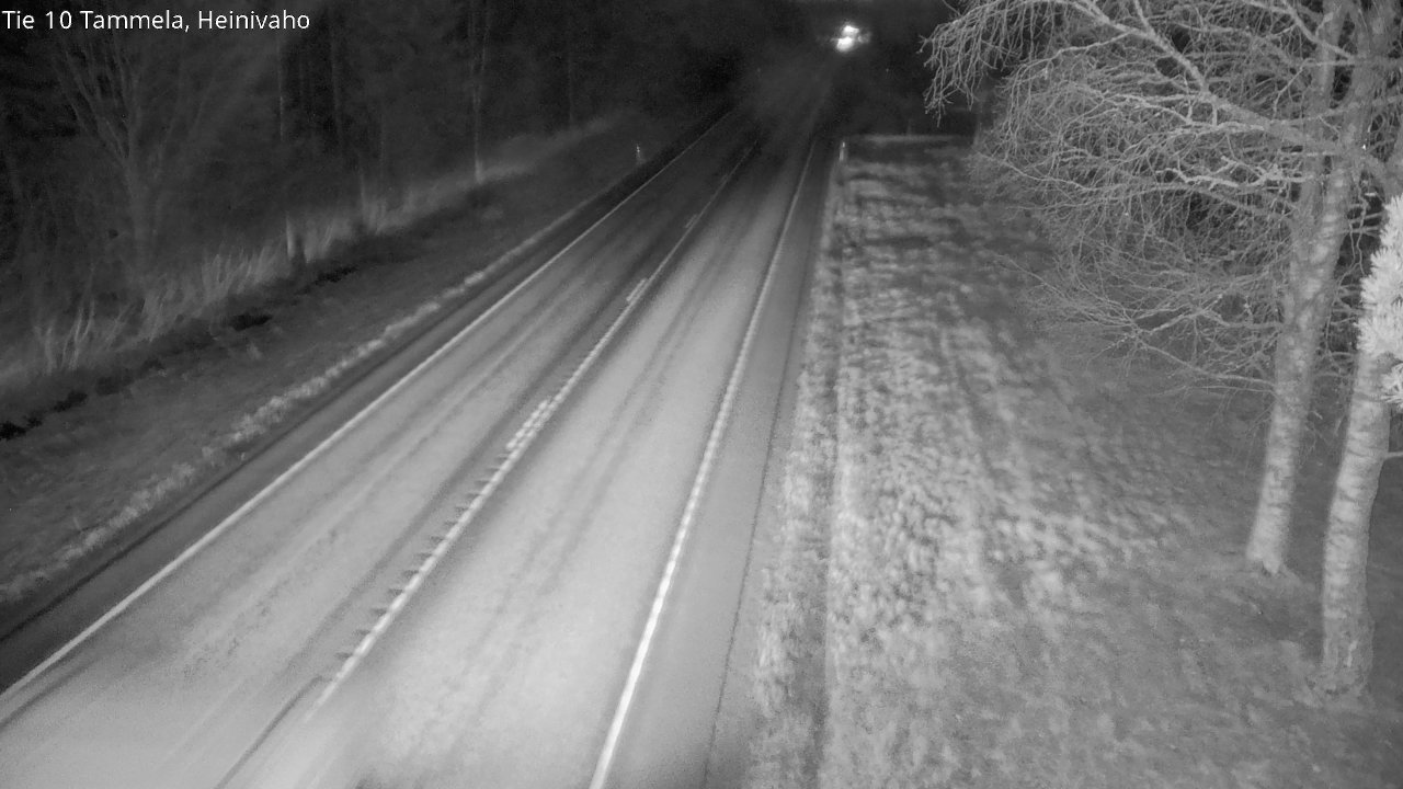 Kelikamerat Kuva Tie 10 Tammela, Heinivaho, Tammela, Kanta-Häme