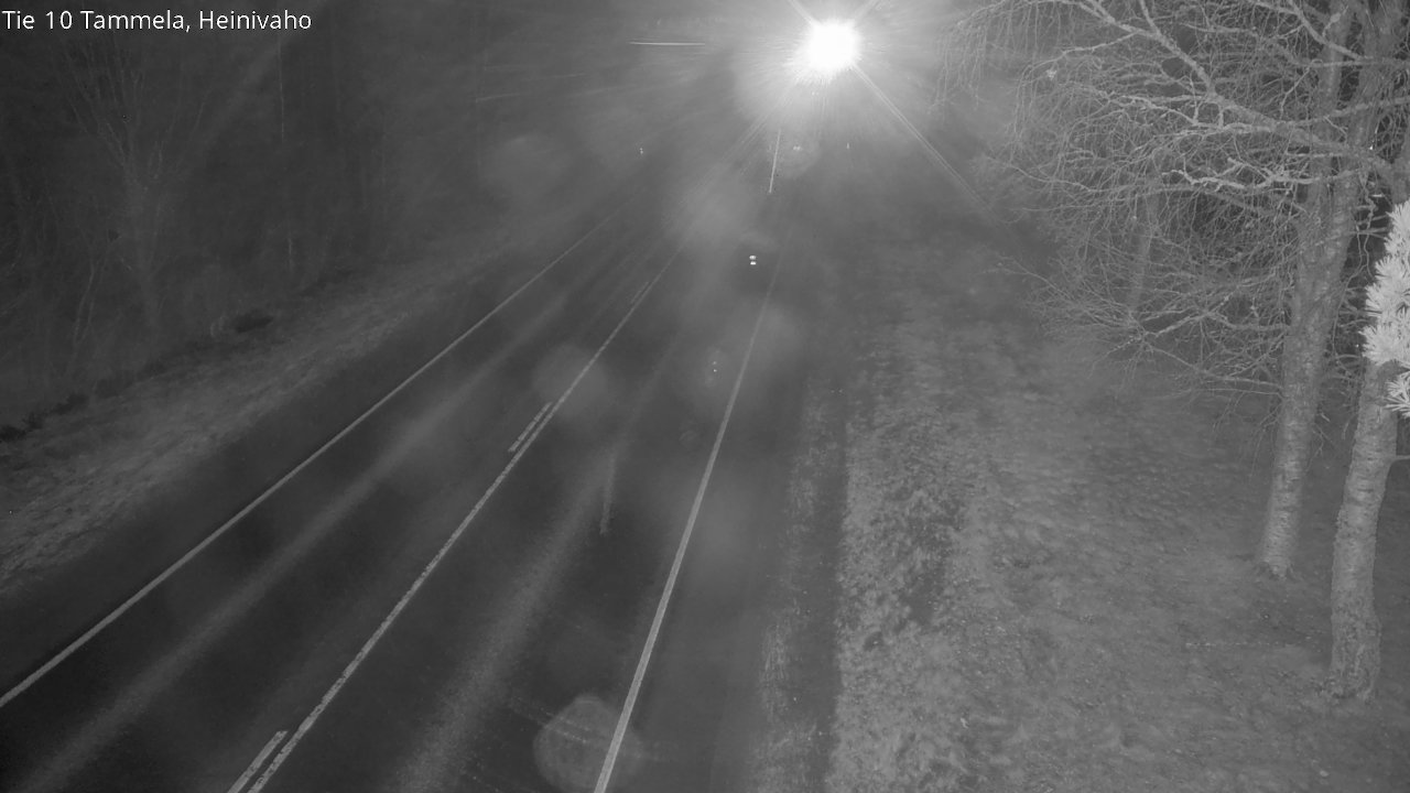 Kelikamerat Kuva Tie 10 Tammela, Heinivaho, Tammela, Kanta-Häme