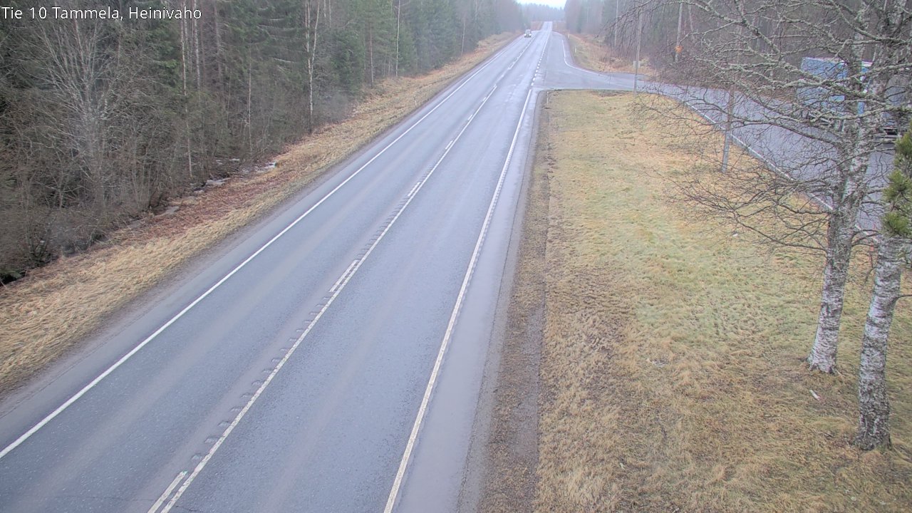 Kelikamerat Kuva Tie 10 Tammela, Heinivaho, Tammela, Kanta-Häme