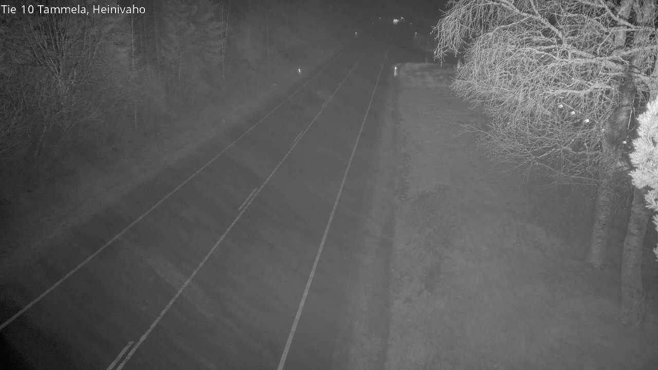 Kelikamerat Kuva Tie 10 Tammela, Heinivaho, Tammela, Kanta-Häme