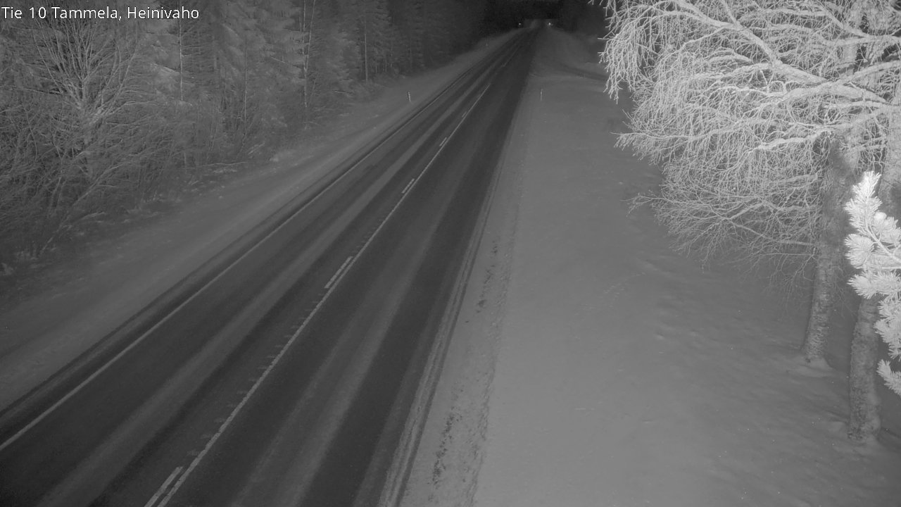 Kelikamerat Kuva Tie 10 Tammela, Heinivaho, Tammela, Kanta-Häme