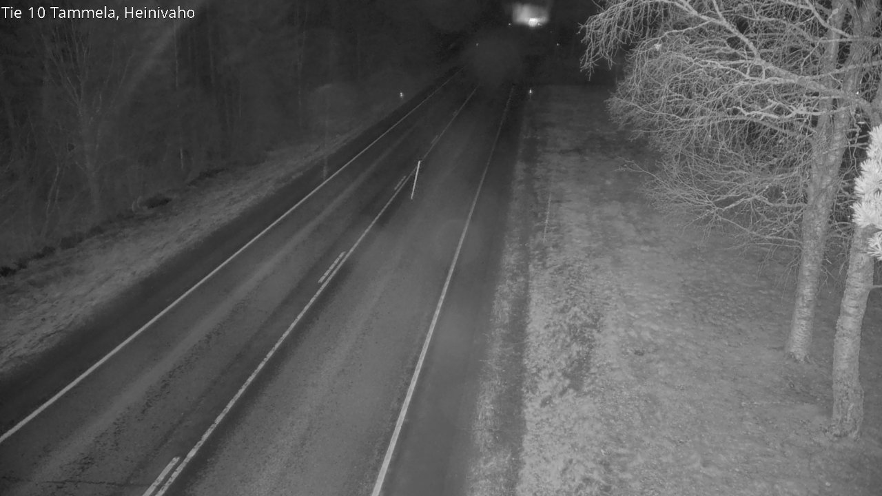 Kelikamerat Kuva Tie 10 Tammela, Heinivaho, Tammela, Kanta-Häme