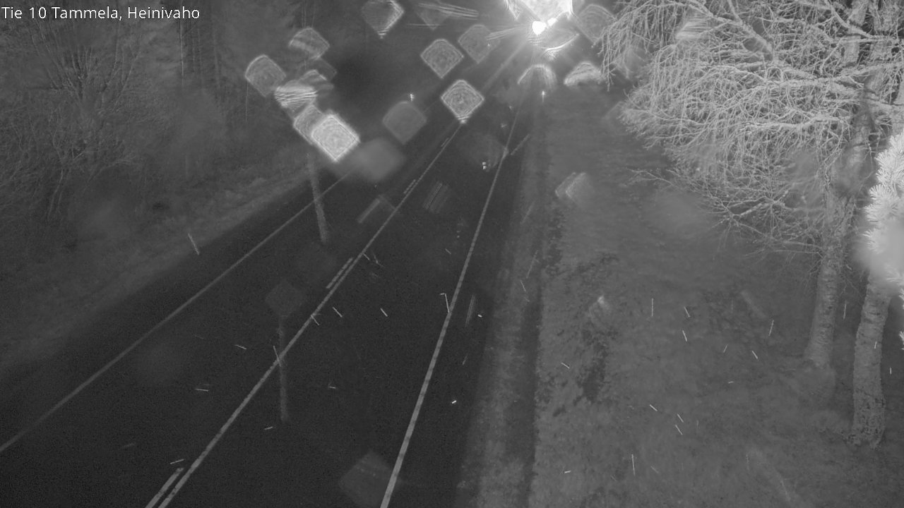 Kelikamerat Kuva Tie 10 Tammela, Heinivaho, Tammela, Kanta-Häme