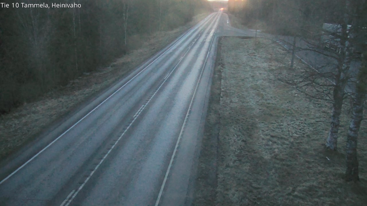 Kelikamerat Kuva Tie 10 Tammela, Heinivaho, Tammela, Kanta-Häme