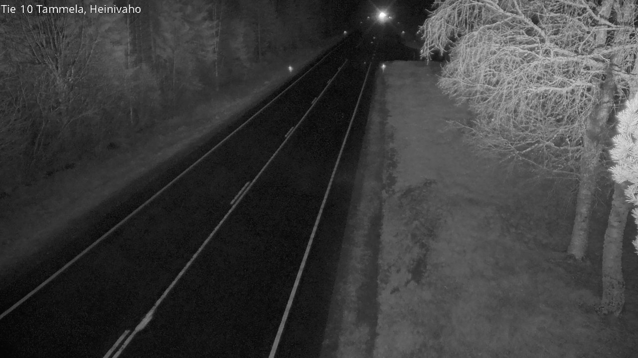 Kelikamerat Kuva Tie 10 Tammela, Heinivaho, Tammela, Kanta-Häme