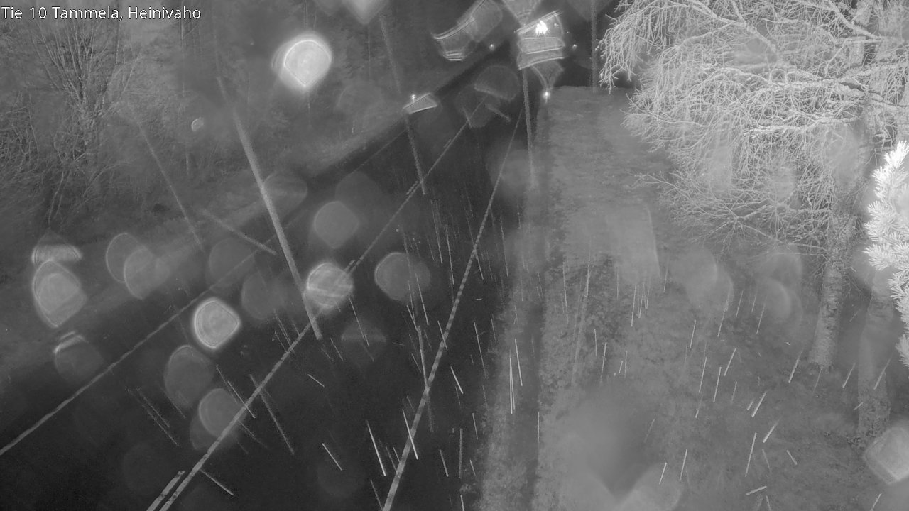 Kelikamerat Kuva Tie 10 Tammela, Heinivaho, Tammela, Kanta-Häme