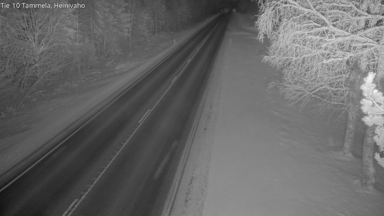 Kelikamerat Kuva Tie 10 Tammela, Heinivaho, Tammela, Kanta-Häme