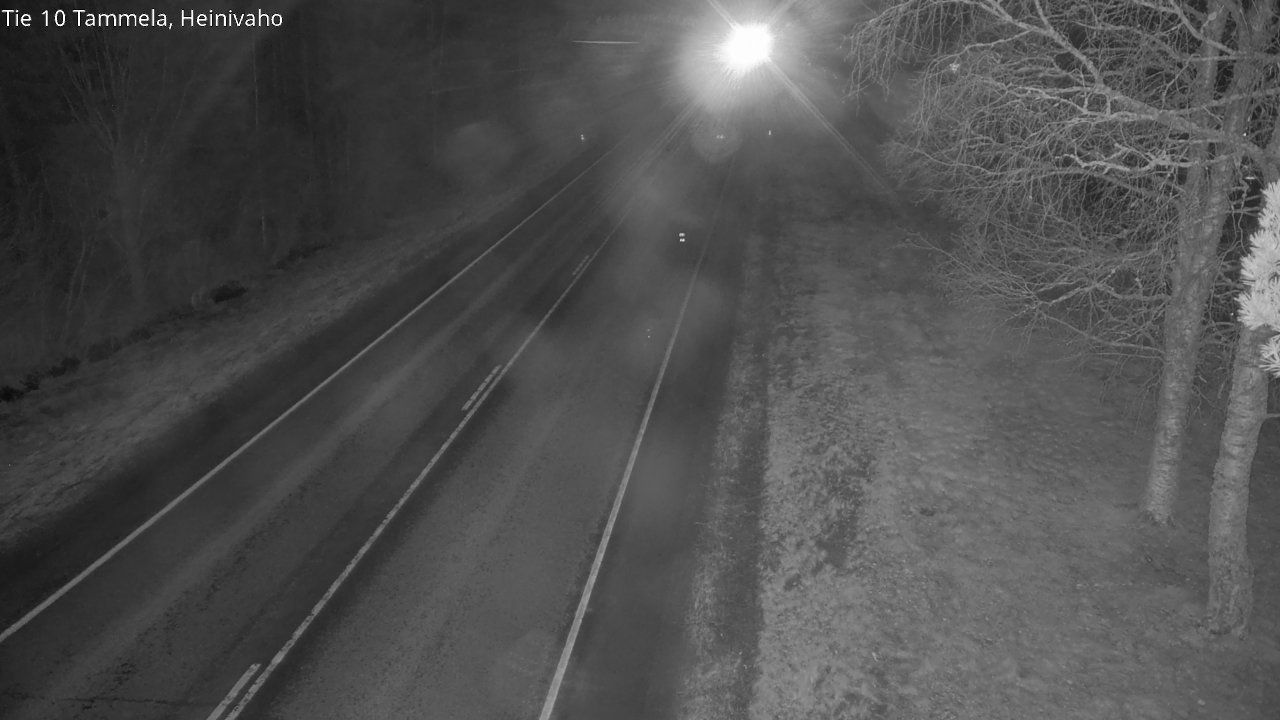 Kelikamerat Kuva Tie 10 Tammela, Heinivaho, Tammela, Kanta-Häme