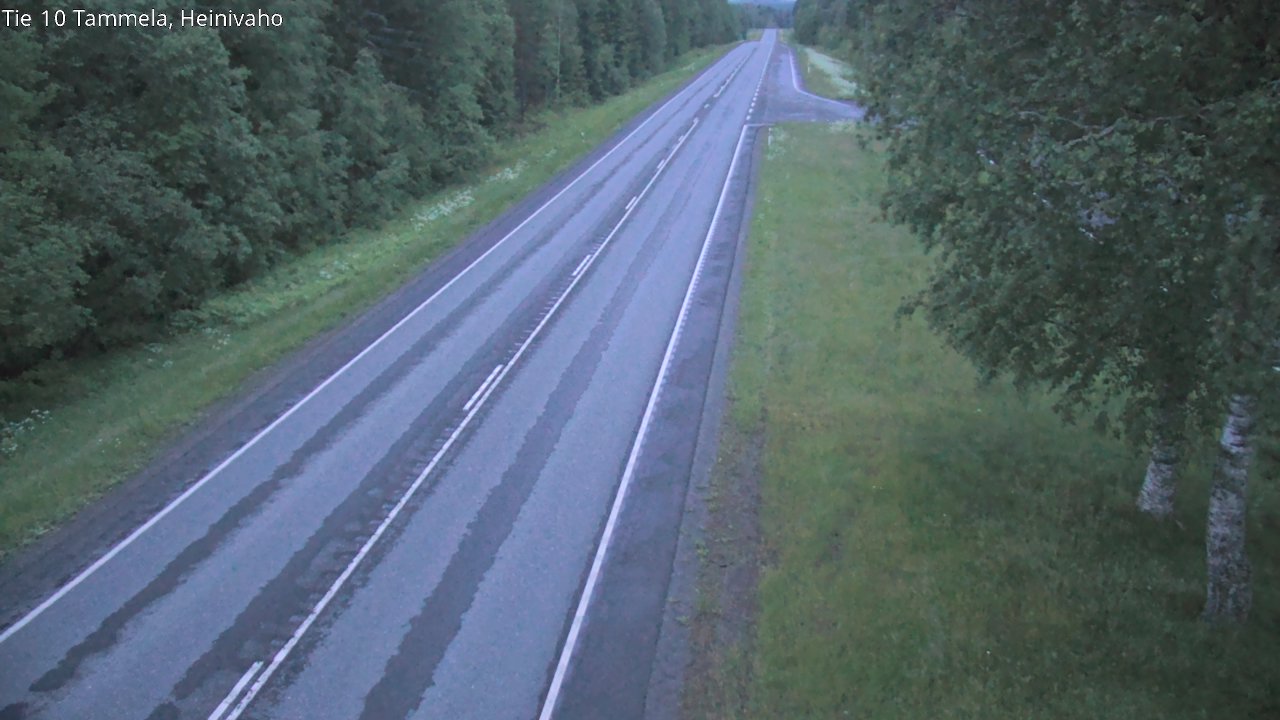 Kelikamerat Kuva Tie 10 Tammela, Heinivaho, Tammela, Kanta-Häme