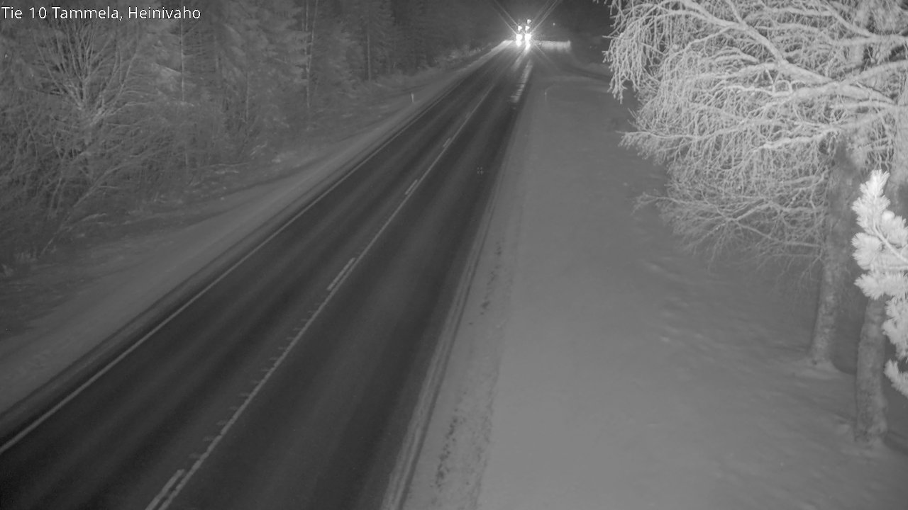 Kelikamerat Kuva Tie 10 Tammela, Heinivaho, Tammela, Kanta-Häme