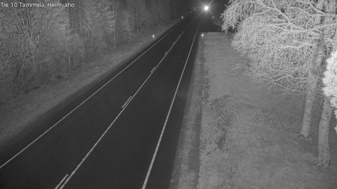 Kelikamerat Kuva Tie 10 Tammela, Heinivaho, Tammela, Kanta-Häme