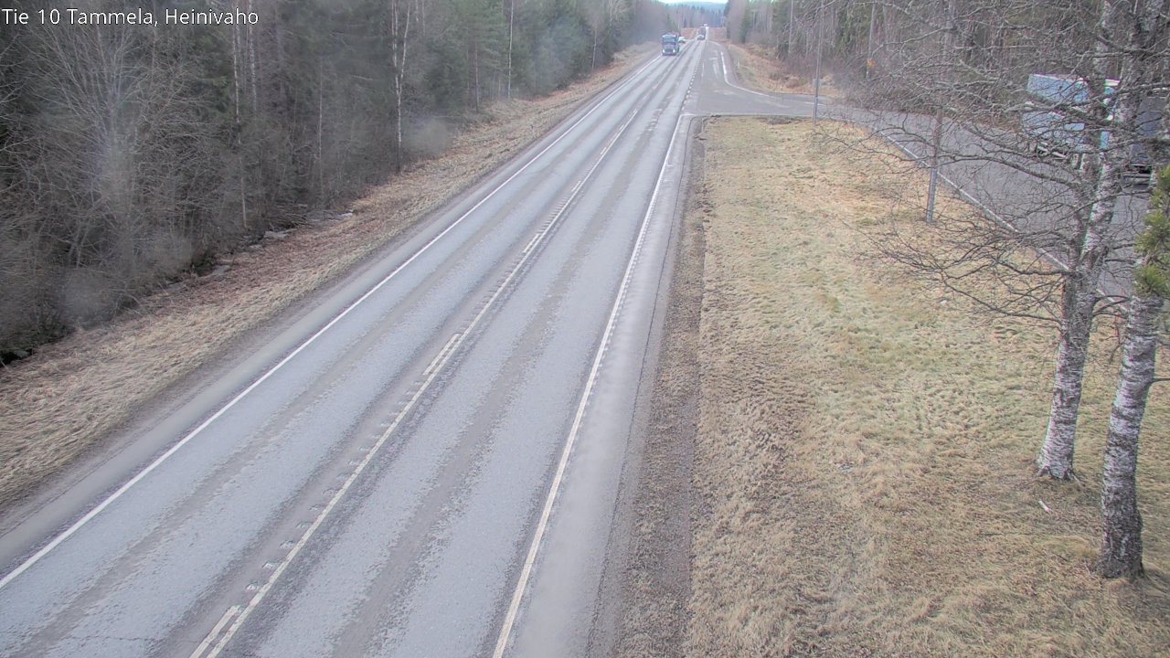 Kelikamerat Kuva Tie 10 Tammela, Heinivaho, Tammela, Kanta-Häme