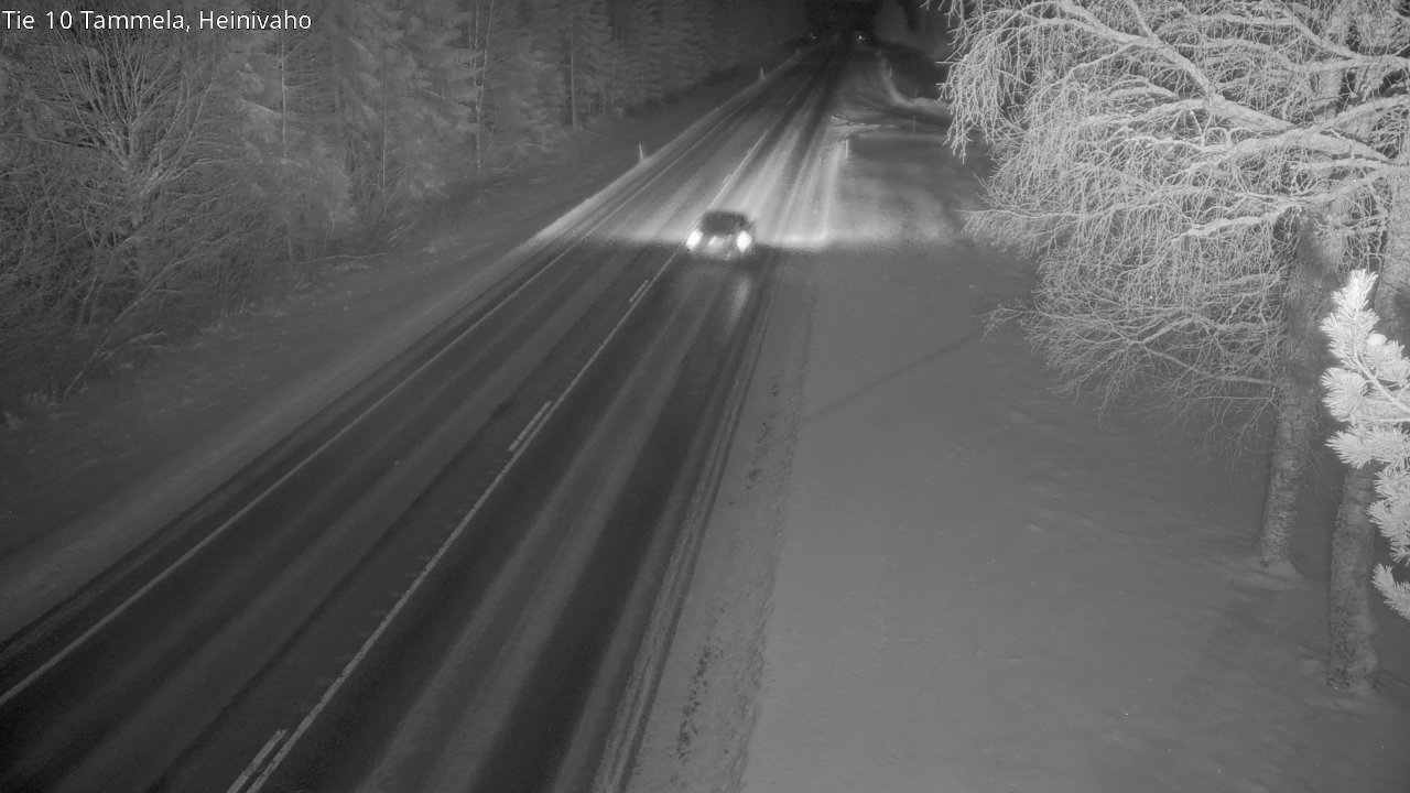 Kelikamerat Kuva Tie 10 Tammela, Heinivaho, Tammela, Kanta-Häme