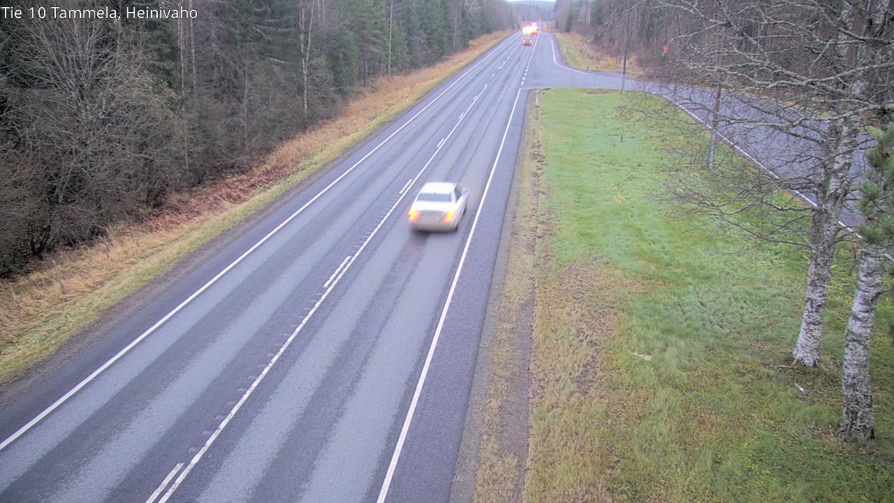 Kelikamerat Kuva Tie 10 Tammela, Heinivaho, Tammela, Kanta-Häme