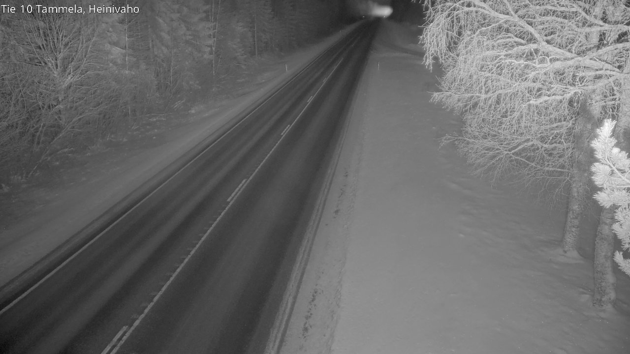 Kelikamerat Kuva Tie 10 Tammela, Heinivaho, Tammela, Kanta-Häme