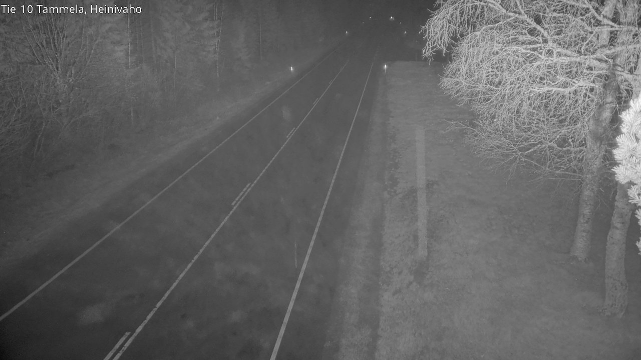 Kelikamerat Kuva Tie 10 Tammela, Heinivaho, Tammela, Kanta-Häme