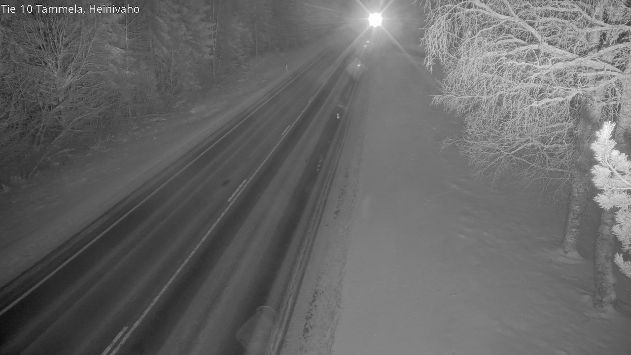 Kelikamerat Kuva Tie 10 Tammela, Heinivaho, Tammela, Kanta-Häme