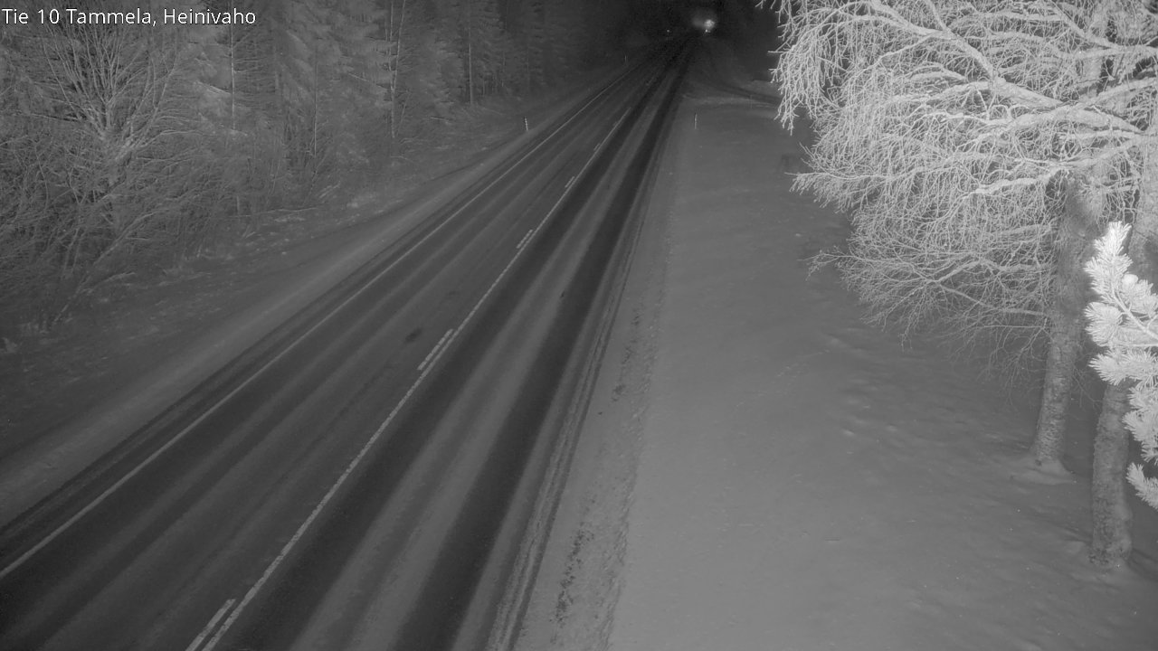 Kelikamerat Kuva Tie 10 Tammela, Heinivaho, Tammela, Kanta-Häme