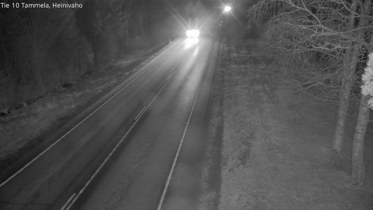 Kelikamerat Kuva Tie 10 Tammela, Heinivaho, Tammela, Kanta-Häme