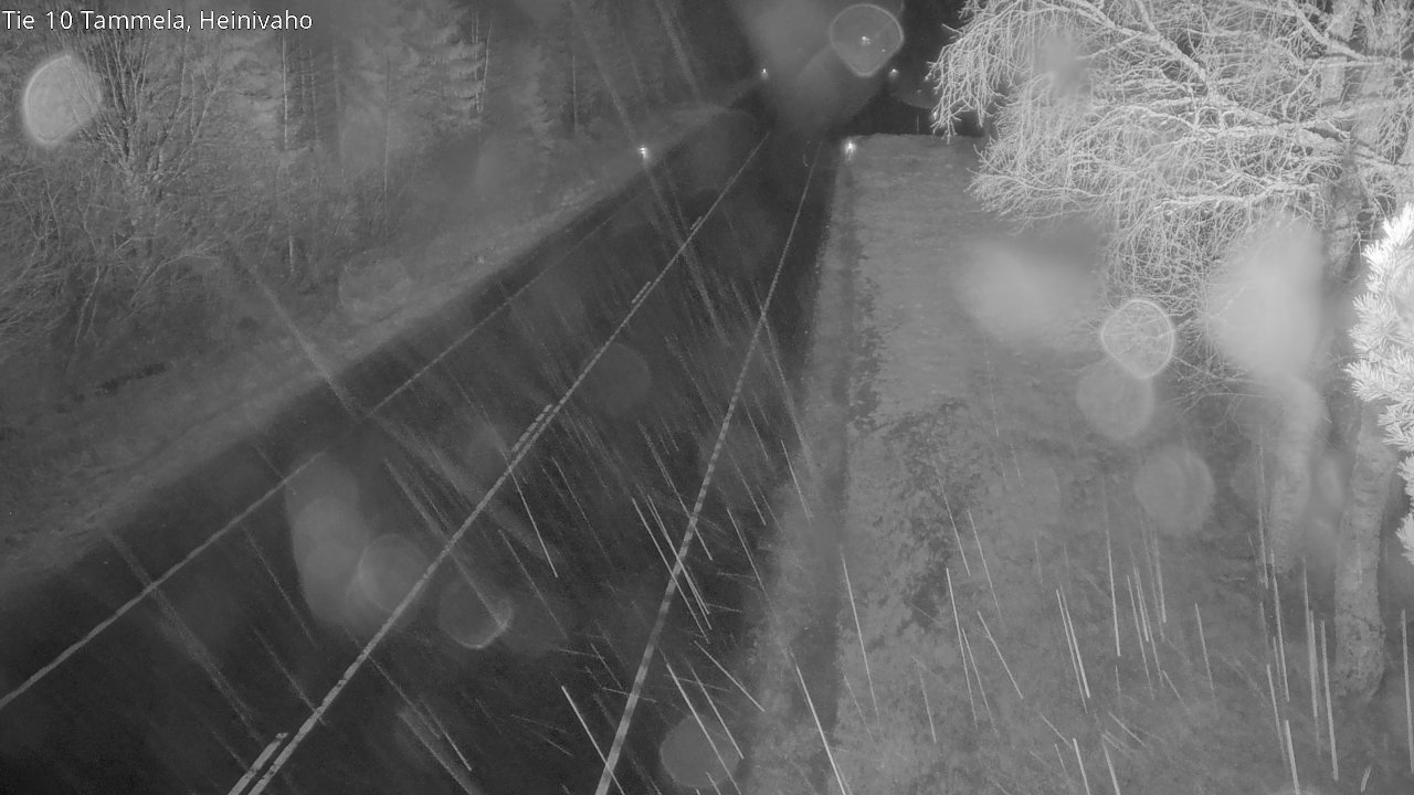 Kelikamerat Kuva Tie 10 Tammela, Heinivaho, Tammela, Kanta-Häme