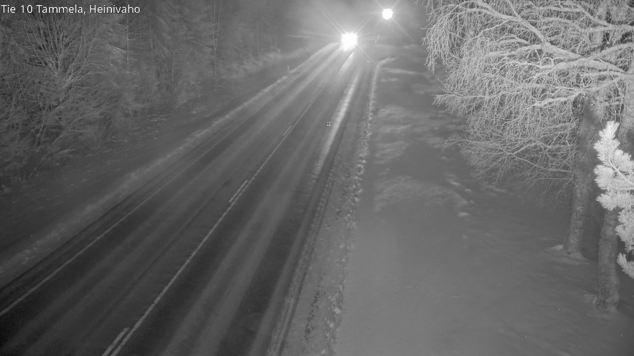 Kelikamerat Kuva Tie 10 Tammela, Heinivaho, Tammela, Kanta-Häme