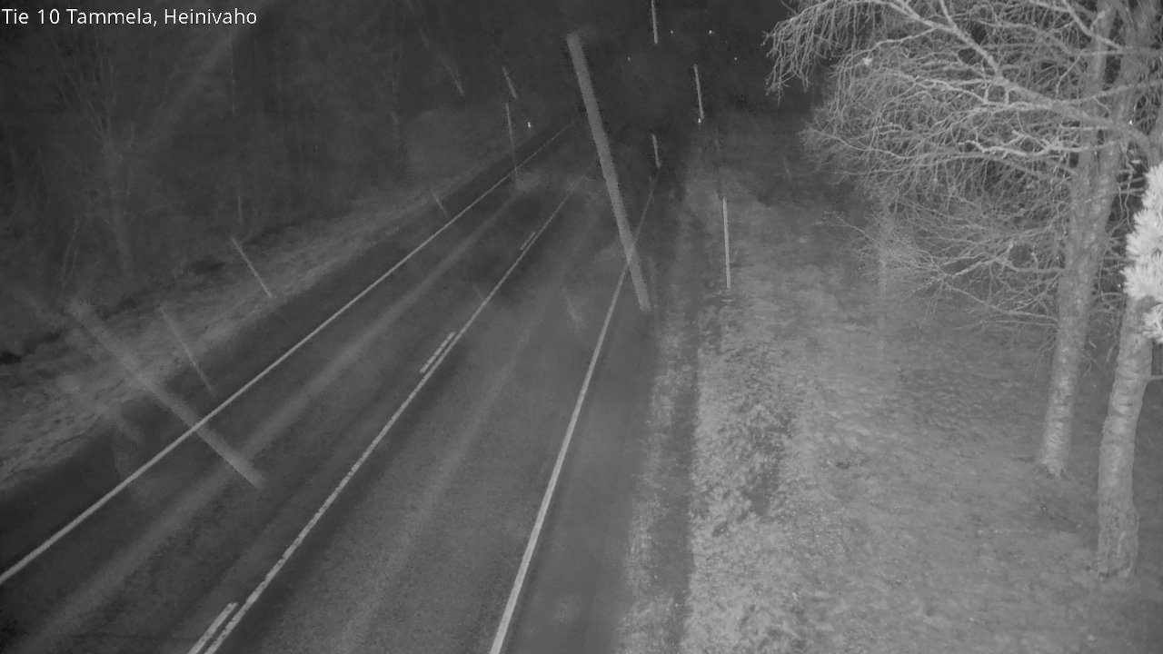 Kelikamerat Kuva Tie 10 Tammela, Heinivaho, Tammela, Kanta-Häme