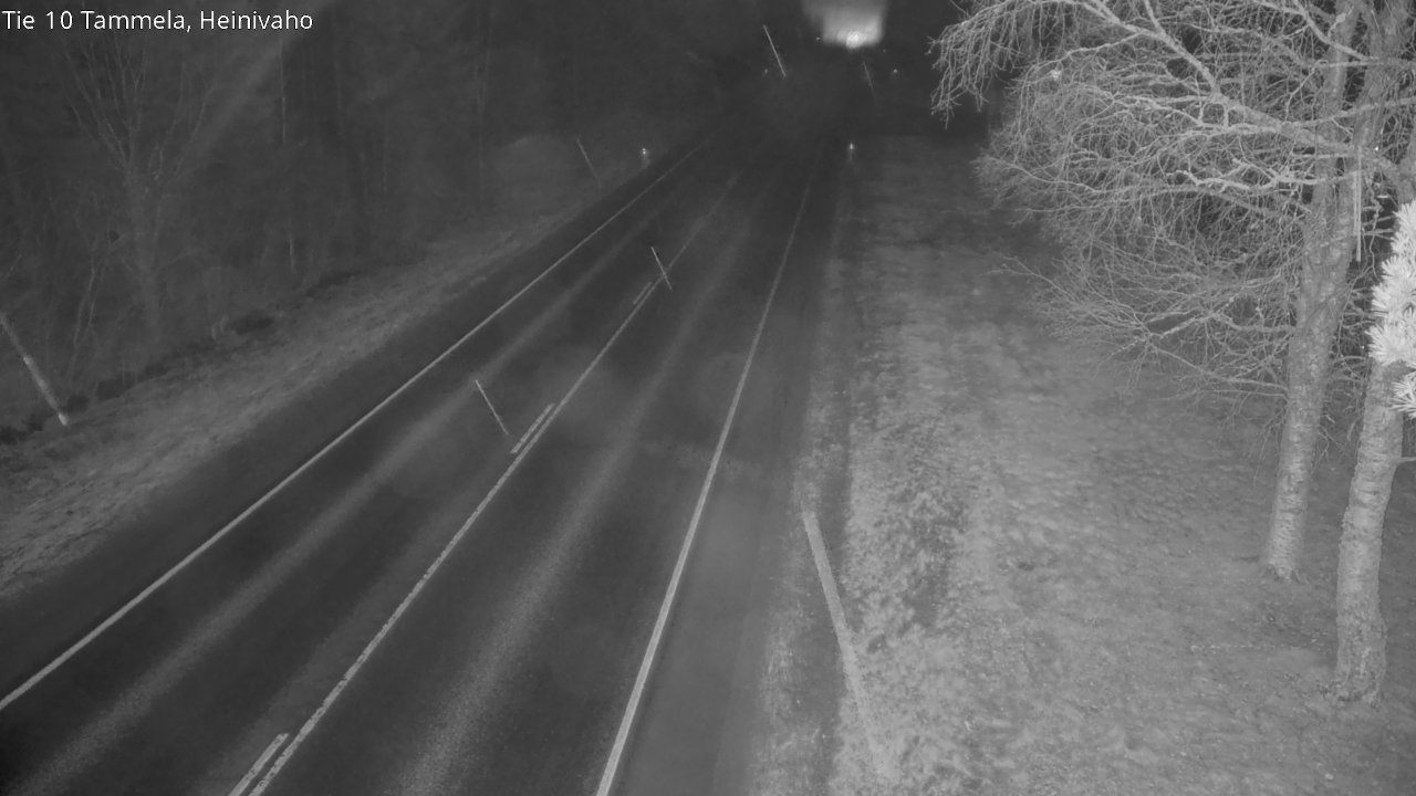 Kelikamerat Kuva Tie 10 Tammela, Heinivaho, Tammela, Kanta-Häme