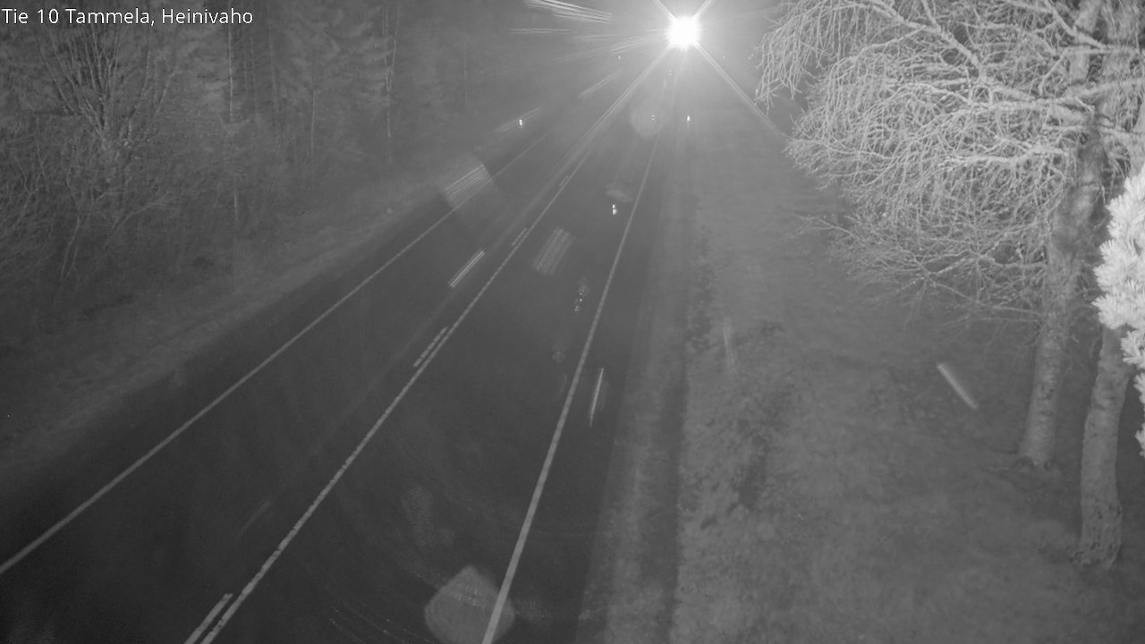 Kelikamerat Kuva Tie 10 Tammela, Heinivaho, Tammela, Kanta-Häme