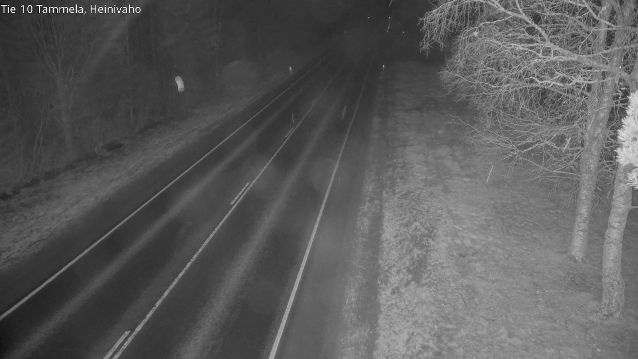 Kelikamerat Kuva Tie 10 Tammela, Heinivaho, Tammela, Kanta-Häme