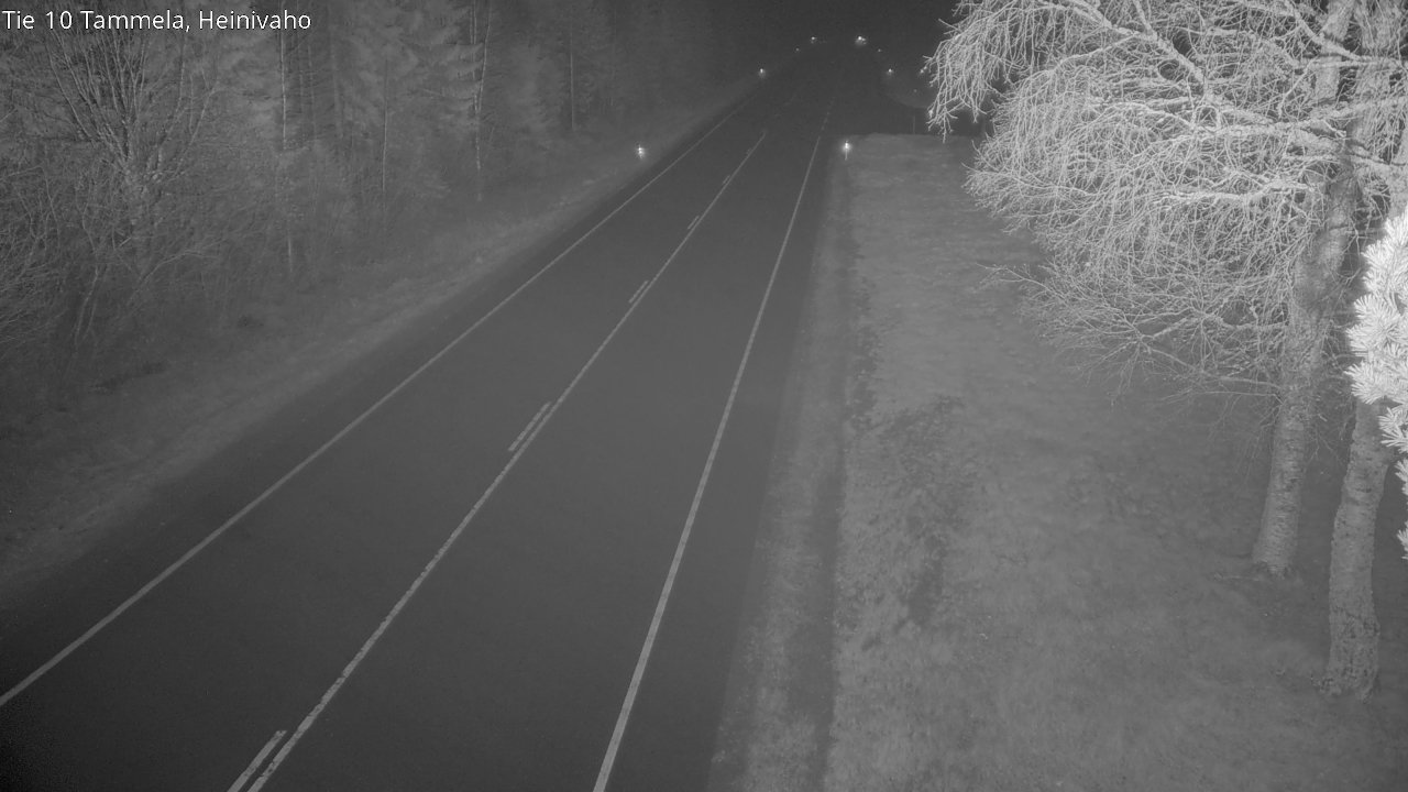 Kelikamerat Kuva Tie 10 Tammela, Heinivaho, Tammela, Kanta-Häme