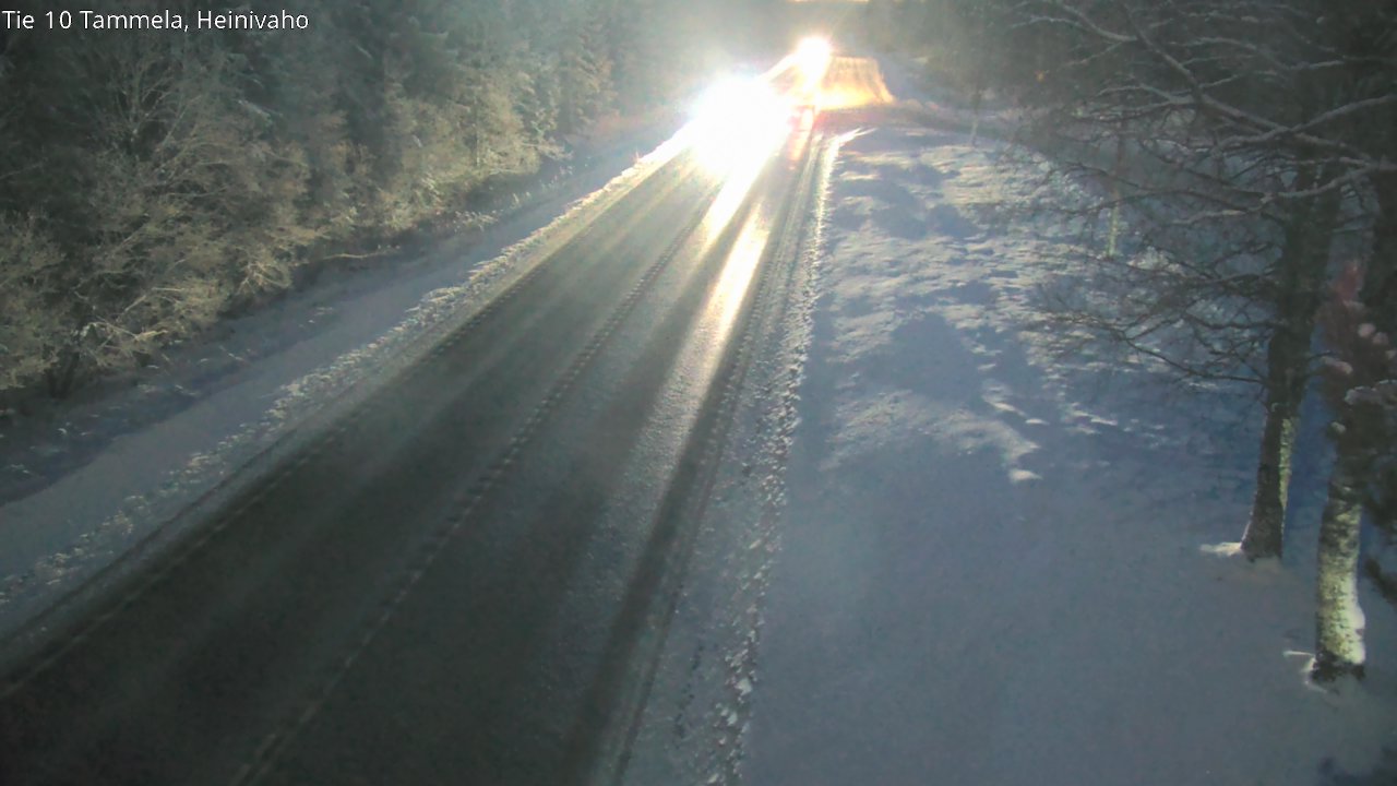 Kelikamerat Kuva Tie 10 Tammela, Heinivaho, Tammela, Kanta-Häme