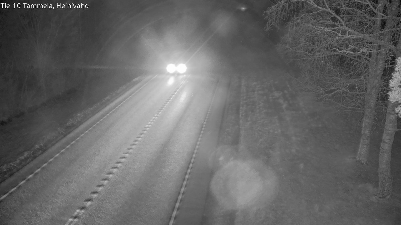 Kelikamerat Kuva Tie 10 Tammela, Heinivaho, Tammela, Kanta-Häme