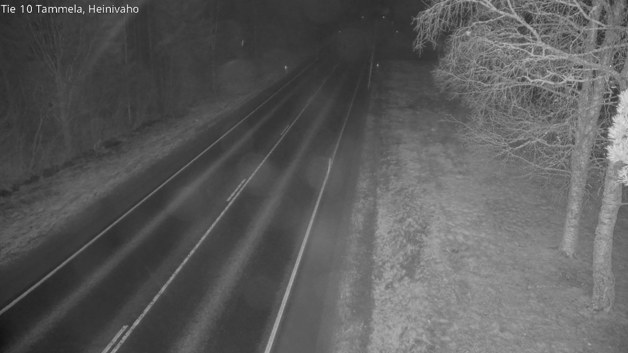 Kelikamerat Kuva Tie 10 Tammela, Heinivaho, Tammela, Kanta-Häme