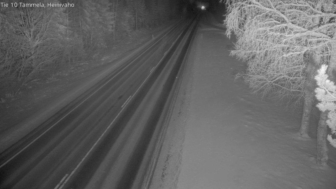 Kelikamerat Kuva Tie 10 Tammela, Heinivaho, Tammela, Kanta-Häme