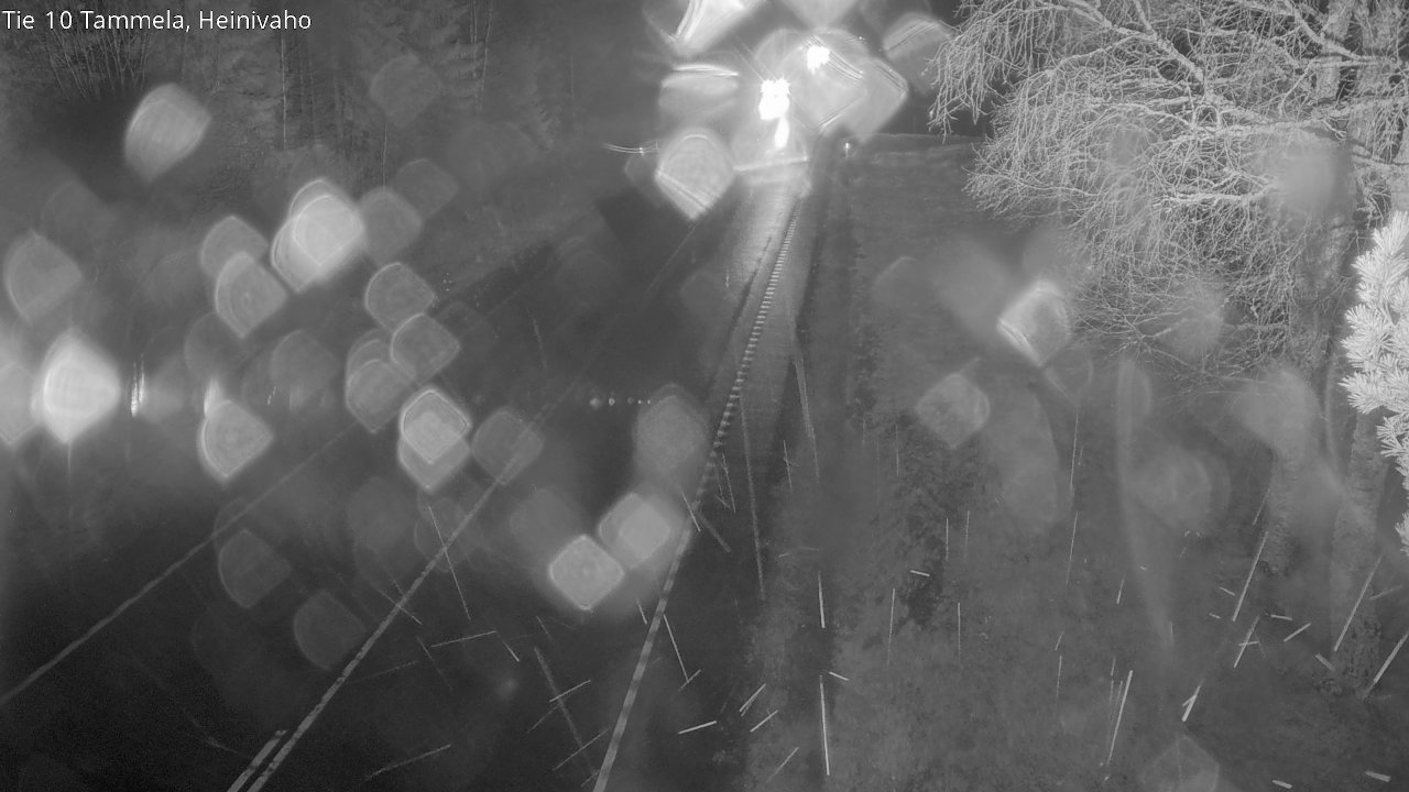 Kelikamerat Kuva Tie 10 Tammela, Heinivaho, Tammela, Kanta-Häme