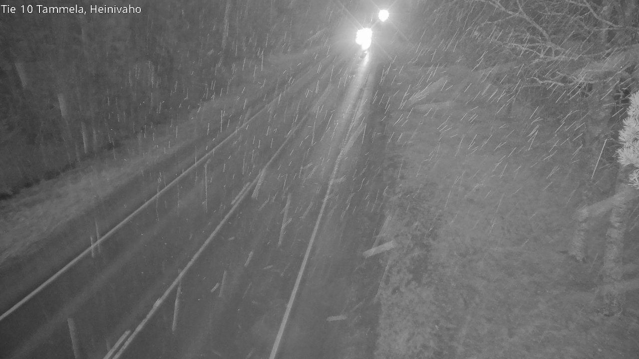 Kelikamerat Kuva Tie 10 Tammela, Heinivaho, Tammela, Kanta-Häme