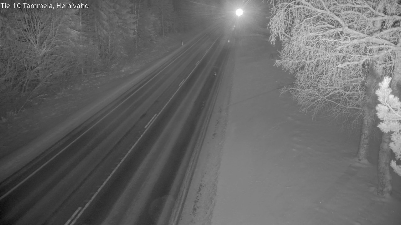 Kelikamerat Kuva Tie 10 Tammela, Heinivaho, Tammela, Kanta-Häme