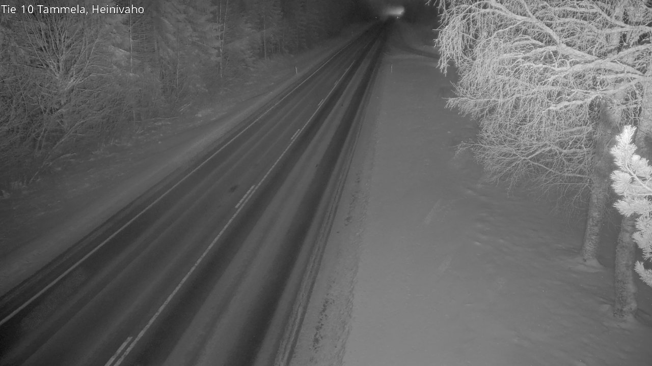 Kelikamerat Kuva Tie 10 Tammela, Heinivaho, Tammela, Kanta-Häme