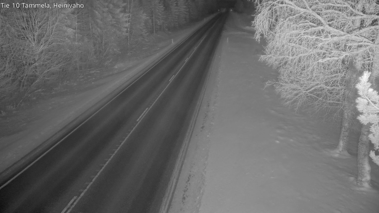 Kelikamerat Kuva Tie 10 Tammela, Heinivaho, Tammela, Kanta-Häme