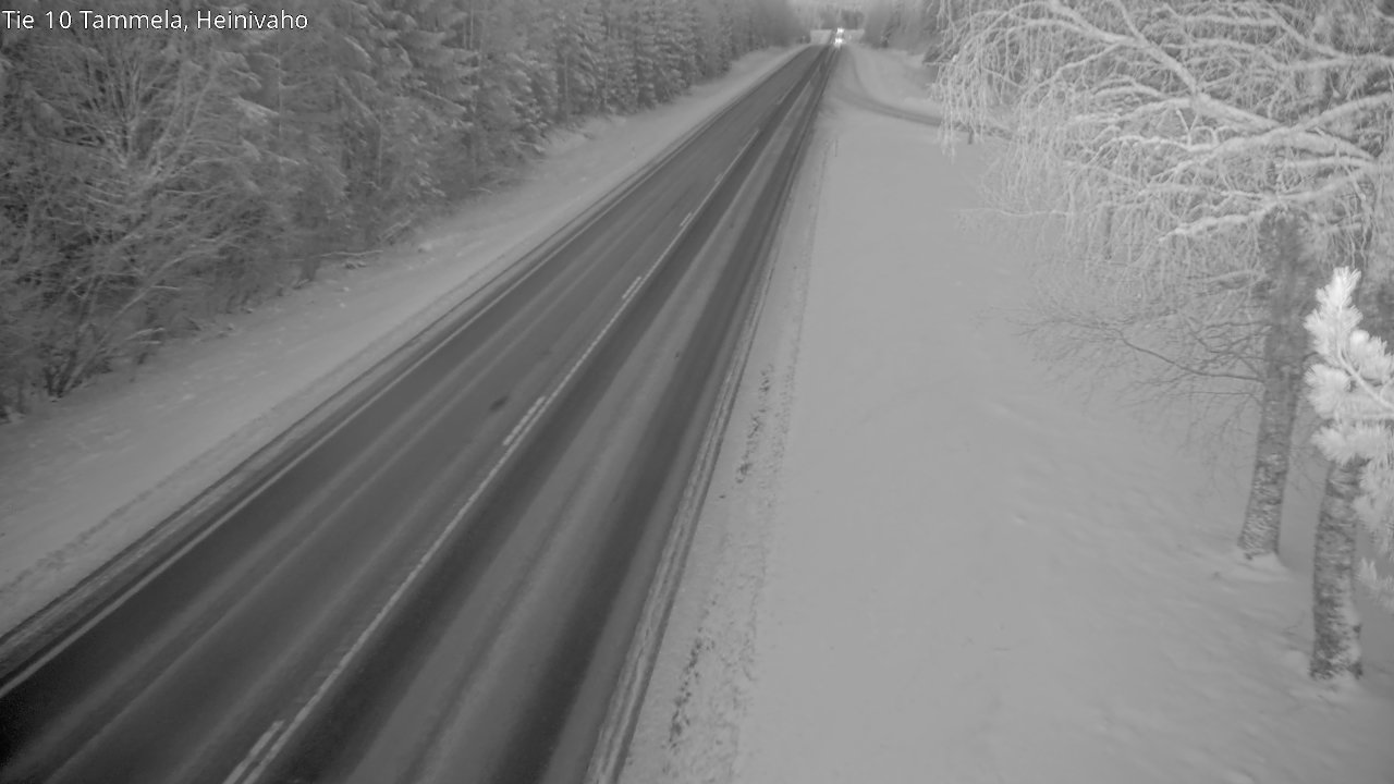 Kelikamerat Kuva Tie 10 Tammela, Heinivaho, Tammela, Kanta-Häme