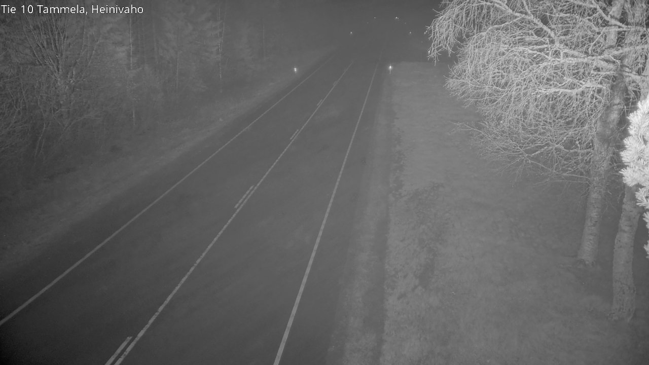 Kelikamerat Kuva Tie 10 Tammela, Heinivaho, Tammela, Kanta-Häme