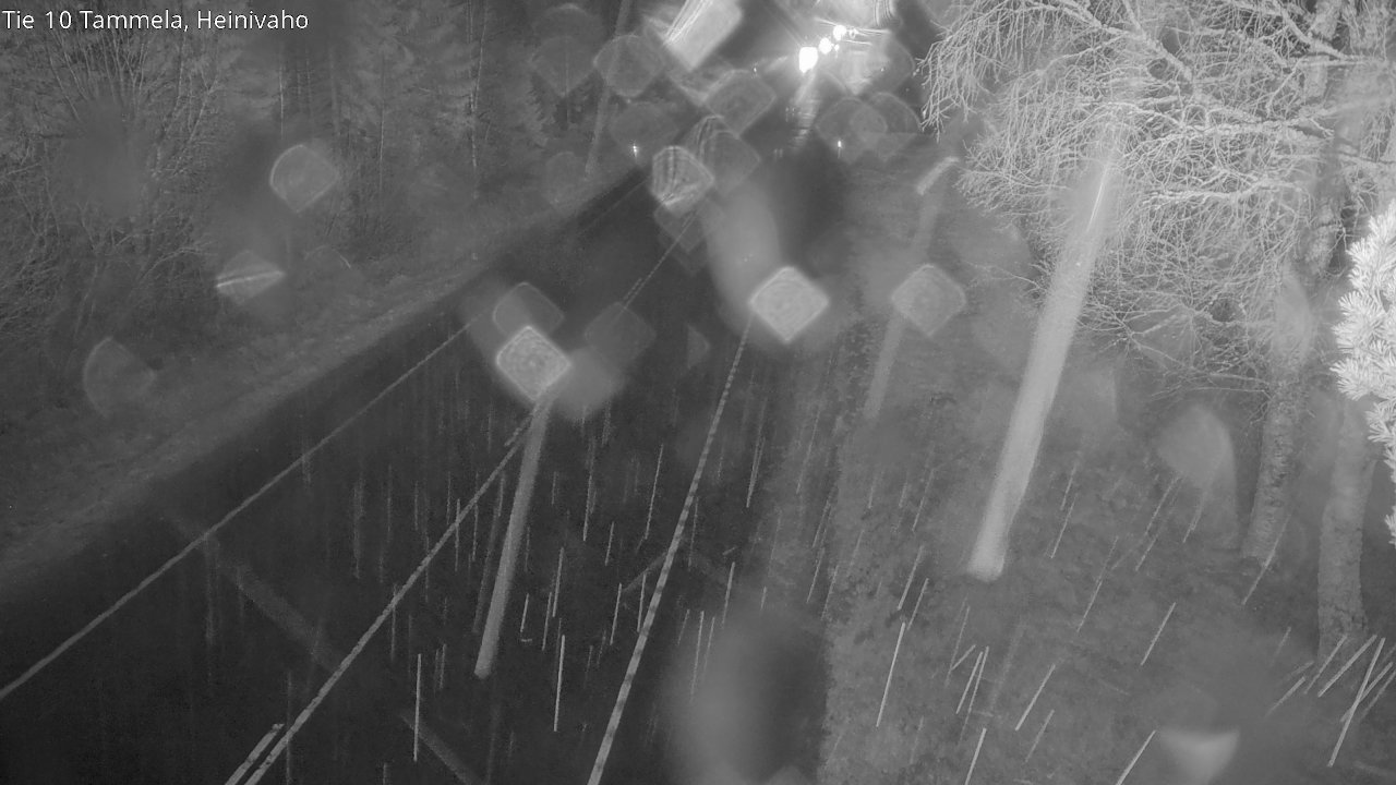 Kelikamerat Kuva Tie 10 Tammela, Heinivaho, Tammela, Kanta-Häme