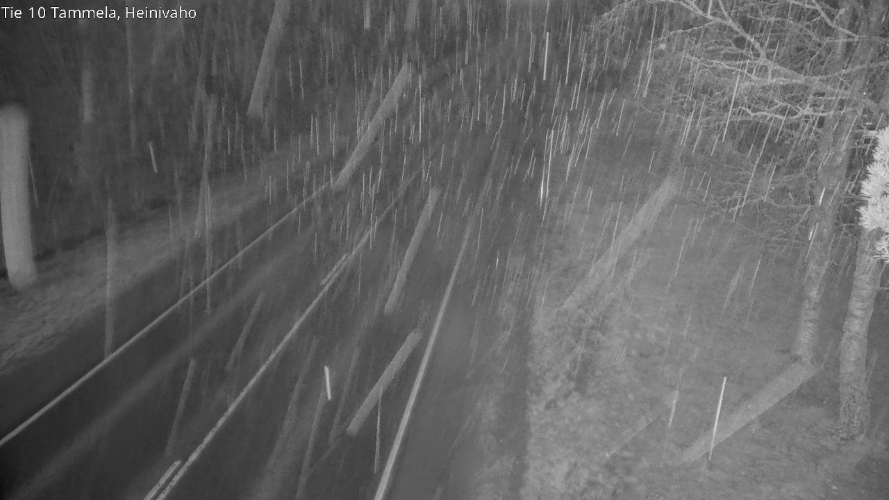 Kelikamerat Kuva Tie 10 Tammela, Heinivaho, Tammela, Kanta-Häme