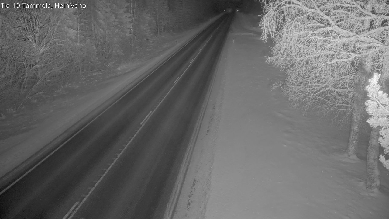 Kelikamerat Kuva Tie 10 Tammela, Heinivaho, Tammela, Kanta-Häme