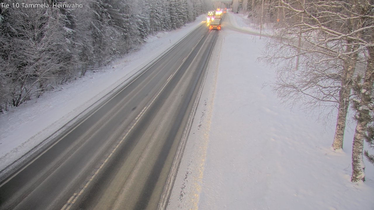 Kelikamerat Kuva Tie 10 Tammela, Heinivaho, Tammela, Kanta-Häme