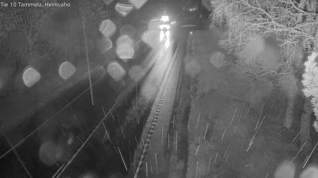 Kelikamerat Kuva Tie 10 Tammela, Heinivaho, Tammela, Kanta-Häme