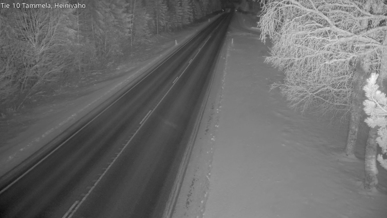 Kelikamerat Kuva Tie 10 Tammela, Heinivaho, Tammela, Kanta-Häme